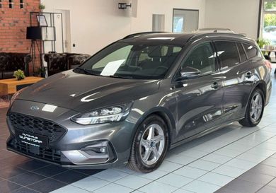 Ford Focus, 2019