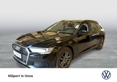 Audi A6, 2023