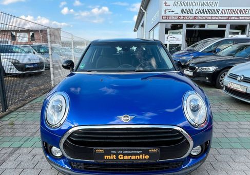 MINI Cooper D Clubman, 2019