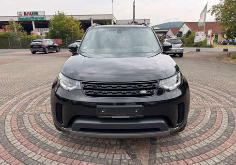 Land Rover Discovery, 2018