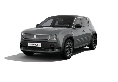 Renault R 4, 2026