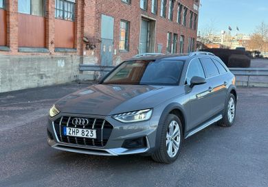 Audi A4 Allroad, 2020