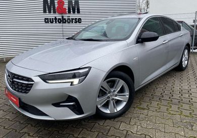 Opel Insignia, 2021