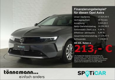 Opel Astra, 2023