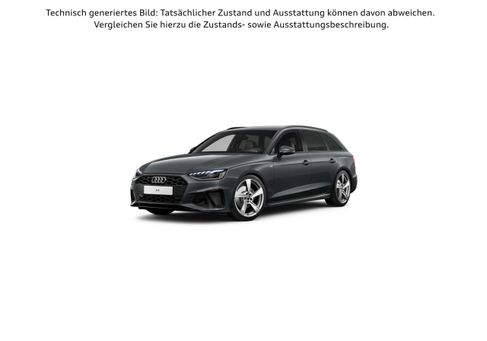 Audi A4, 2023