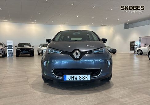 Renault ZOE, 2019
