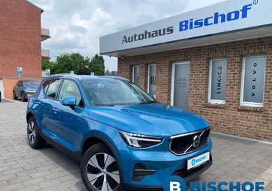 Volvo XC40, 2025