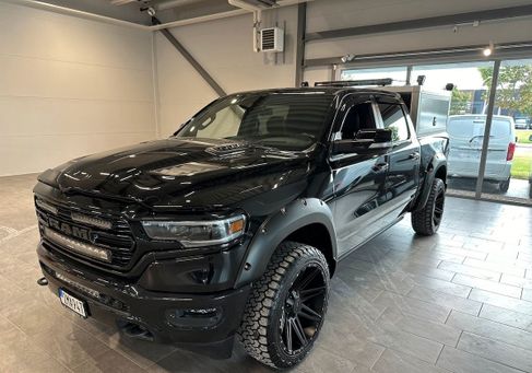 RAM 1500, 2022 2