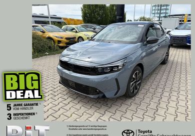 Opel Corsa, 2025