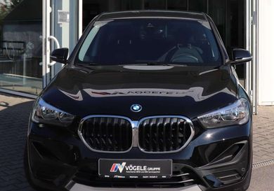 BMW X1, 2022