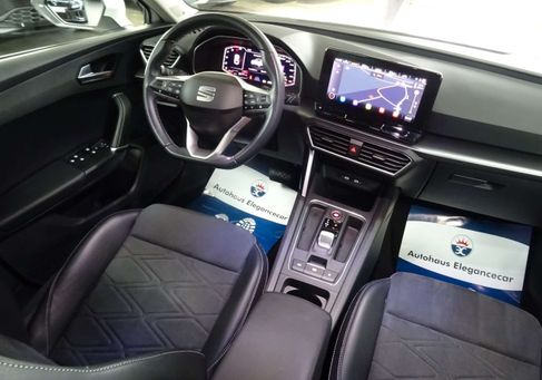 Seat Leon, 2022