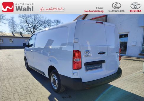 Toyota Proace, 2024