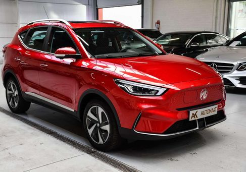 MG ZS, 2022