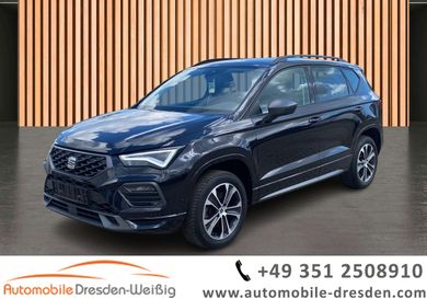Seat Ateca, 2025
