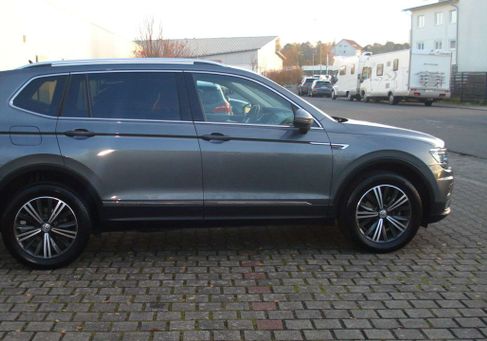 Volkswagen Tiguan Allspace, 2019