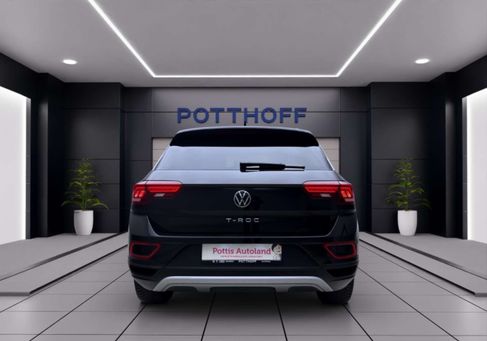 Volkswagen T-Roc, 2025