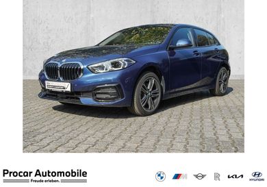 BMW 118, 2024