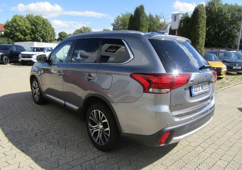 Mitsubishi Outlander, 2018