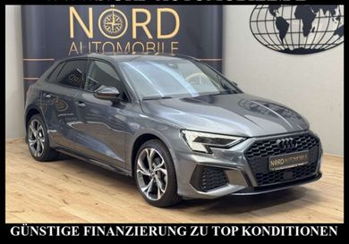 Audi A3, 2022