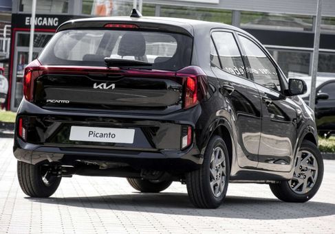 Kia Picanto, 2026