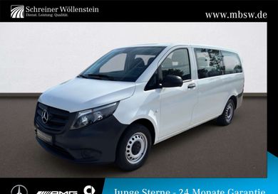 Mercedes-Benz Vito, 2022