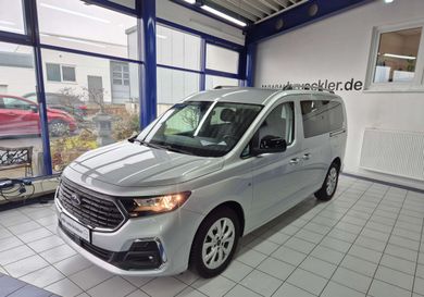 Ford Tourneo Connect, 2025