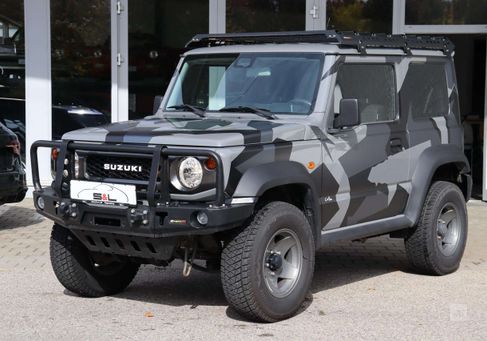 Suzuki Jimny, 2019