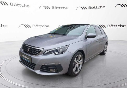 Peugeot 308, 2020