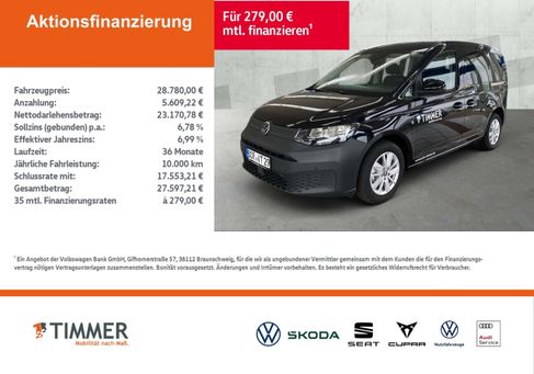 Volkswagen Caddy, 2025