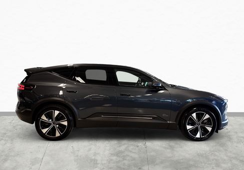 Polestar, 2025