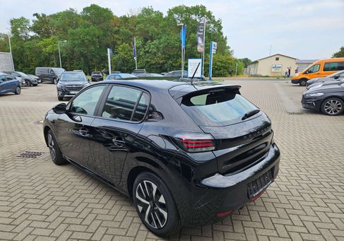 Peugeot 208, 2025