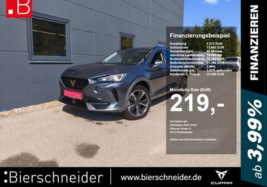 Cupra Formentor, 2022