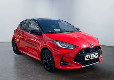Toyota Yaris, 2022