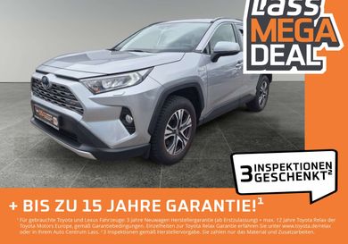 Toyota RAV 4, 2020