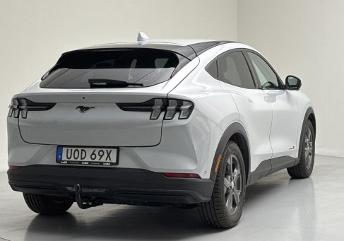 Ford Mustang Mach-E, 2022