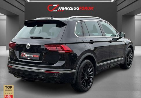 Volkswagen Tiguan, 2018