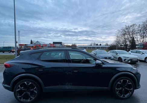 Cupra Formentor, 2021