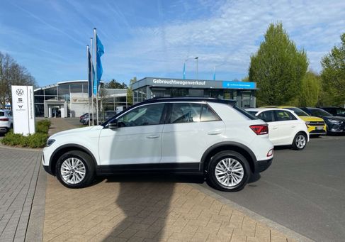 Volkswagen T-Roc, 2025