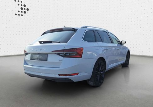 Skoda Superb, 2022