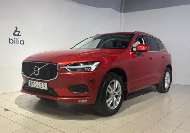 Volvo XC60, 2018
