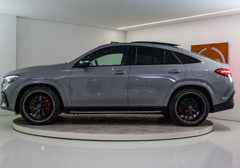 Mercedes-Benz GLE 53 AMG, 2025