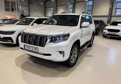 Toyota Land Cruiser, 2023