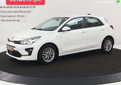 Kia Rio, 2021