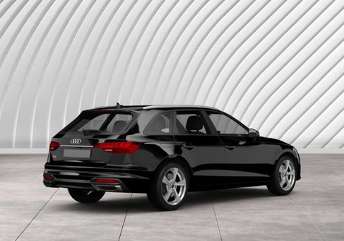 Audi A4, 2022