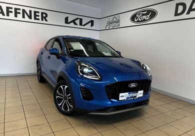 Ford Puma, 2024