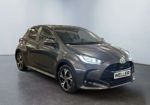 Toyota Yaris, 2025 3