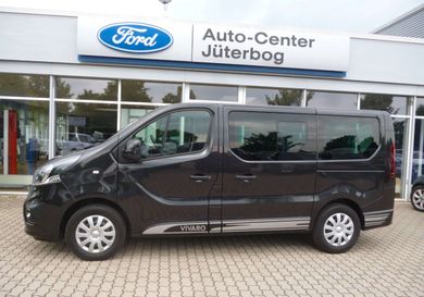 Opel Vivaro, 2019