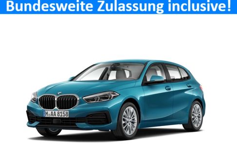 BMW 116, 2022