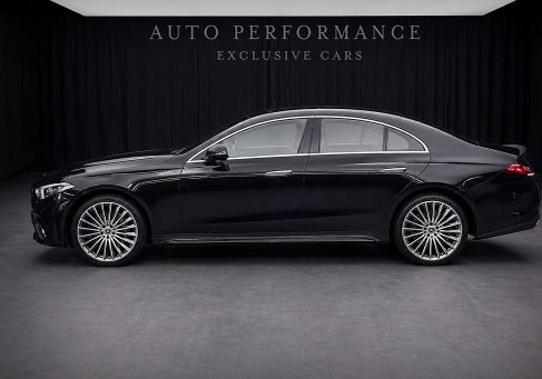 Mercedes-Benz CLS 450, 2022
