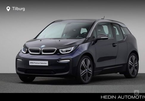 BMW i3, 2020